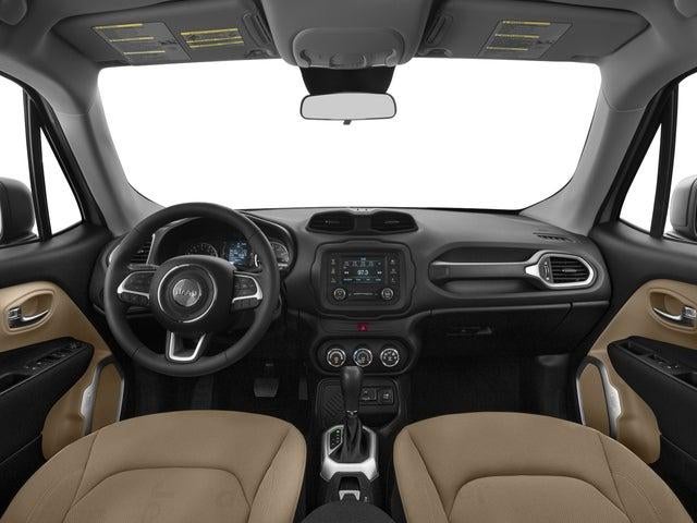 2017 Jeep Renegade Sport