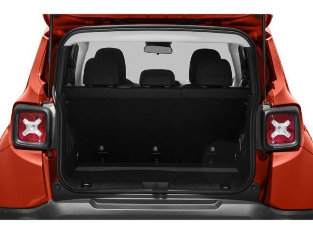 2020 Jeep Renegade Sport