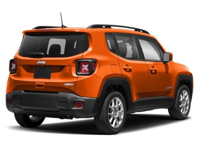 2020 Jeep Renegade Sport