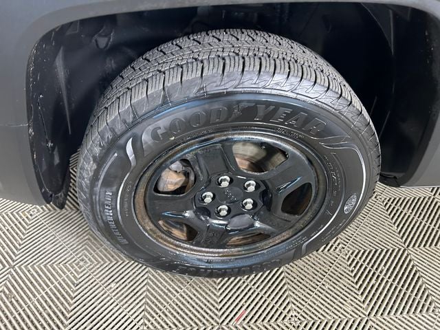 2021 Jeep Renegade Sport