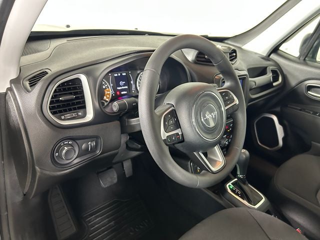 2021 Jeep Renegade Sport