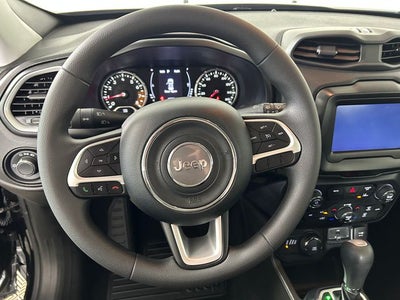 2021 Jeep Renegade Sport
