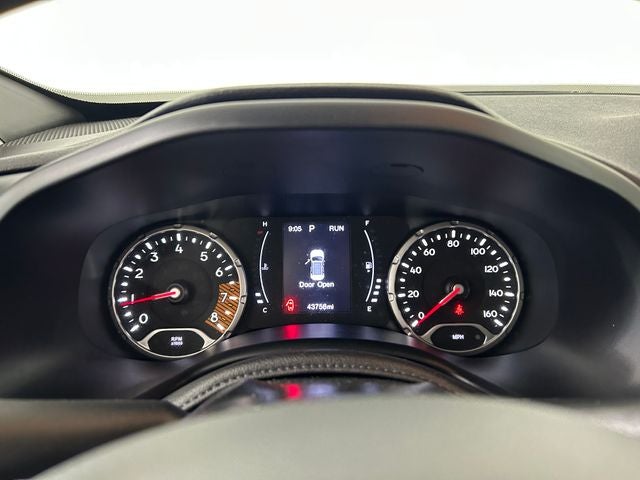 2021 Jeep Renegade Sport