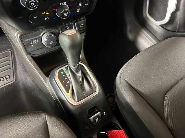 2021 Jeep Renegade Sport