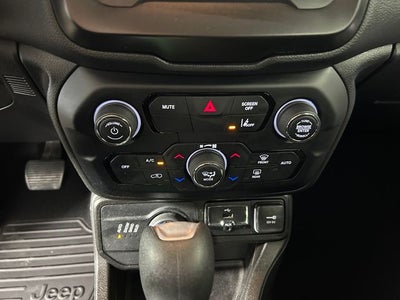 2021 Jeep Renegade Sport