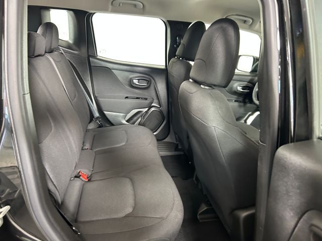 2021 Jeep Renegade Sport