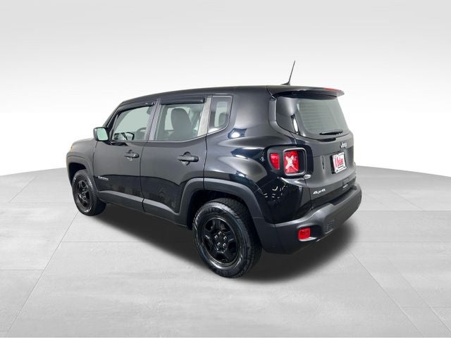 2021 Jeep Renegade Sport