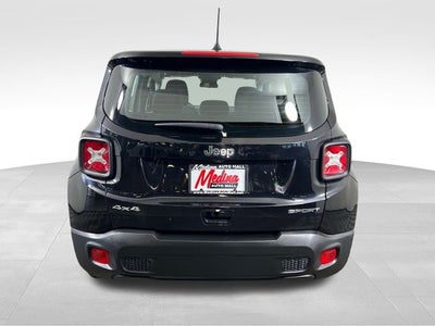 2021 Jeep Renegade Sport
