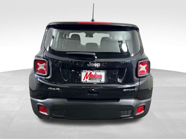 2021 Jeep Renegade Sport