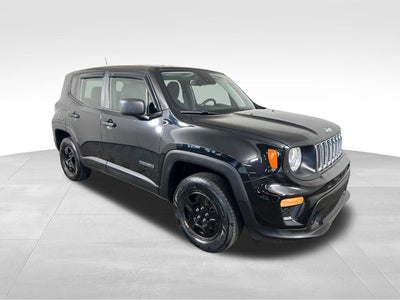 2021 Jeep Renegade Sport