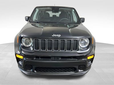 2021 Jeep Renegade Sport