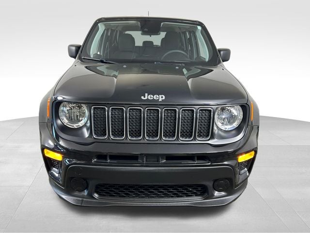 2021 Jeep Renegade Sport