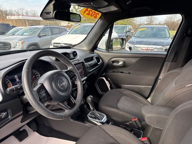 2021 Jeep Renegade Latitude