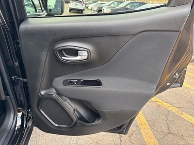 2021 Jeep Renegade Latitude