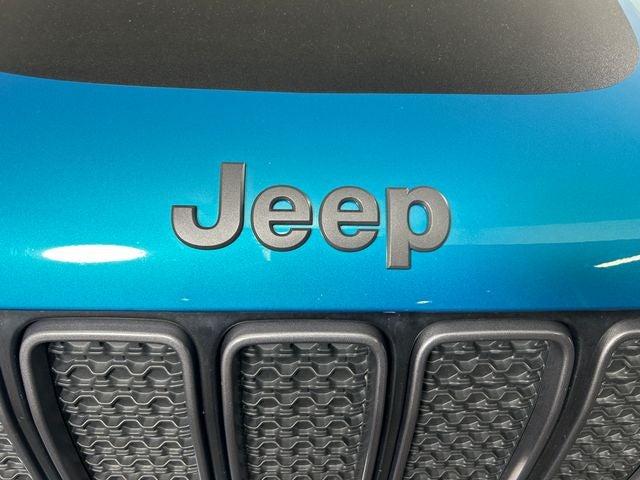 2022 Jeep Renegade Trailhawk