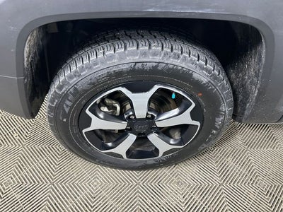 2022 Jeep Renegade Trailhawk