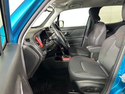 2022 Jeep Renegade Trailhawk