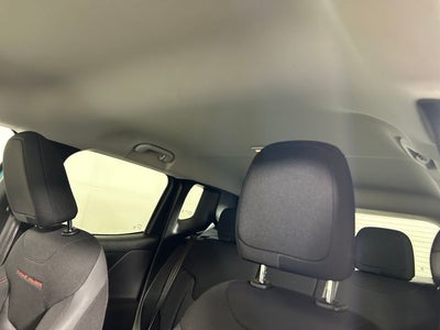 2022 Jeep Renegade Trailhawk