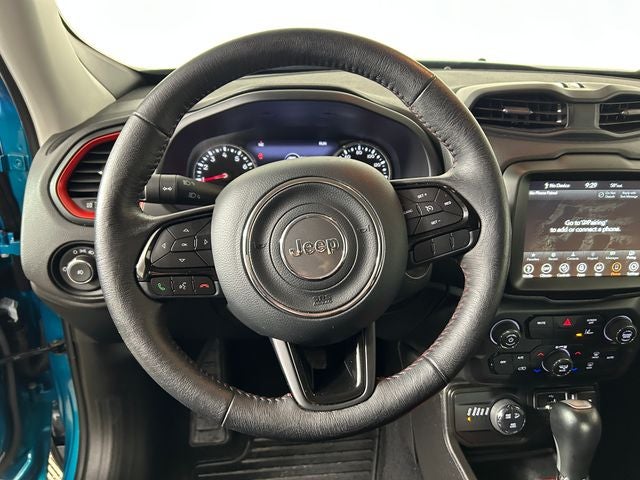 2022 Jeep Renegade Trailhawk