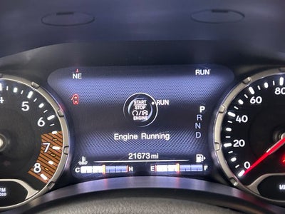 2022 Jeep Renegade Trailhawk