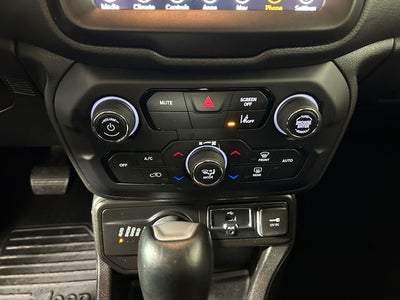 2022 Jeep Renegade Trailhawk