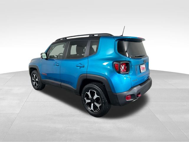 2022 Jeep Renegade Trailhawk