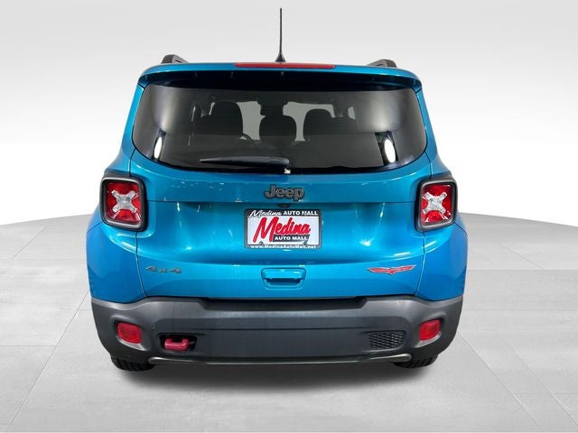 2022 Jeep Renegade Trailhawk