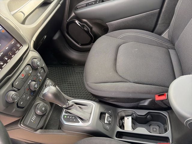 2023 Jeep Renegade Altitude