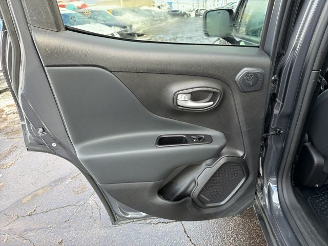 2023 Jeep Renegade Altitude