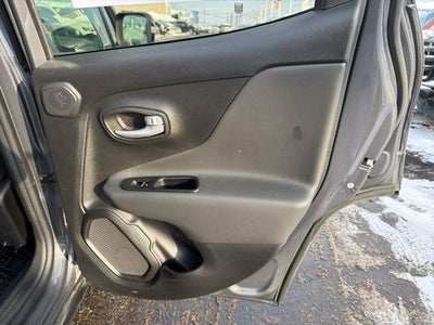 2023 Jeep Renegade Altitude