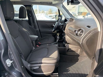 2023 Jeep Renegade Altitude