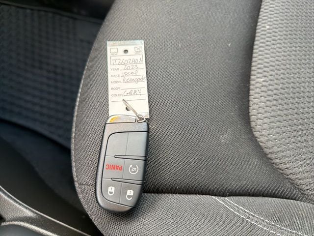 2023 Jeep Renegade Altitude