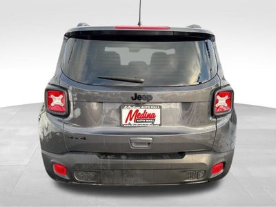 2023 Jeep Renegade Altitude