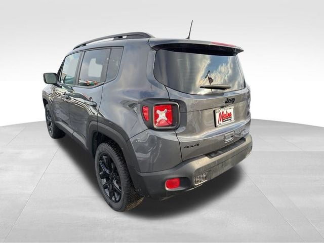 2023 Jeep Renegade Altitude