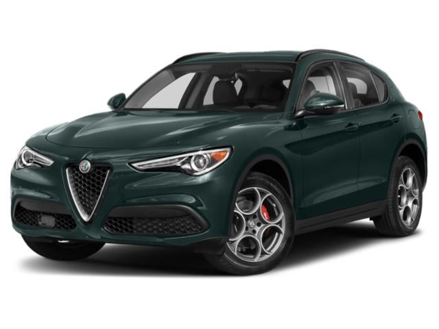 2021 Alfa Romeo Stelvio Ti Sport