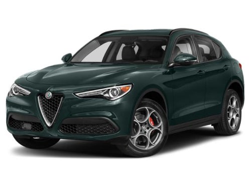 2021 Alfa Romeo Stelvio Ti Sport