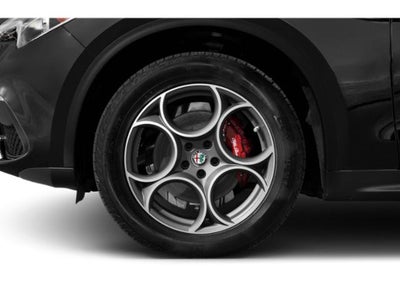 2021 Alfa Romeo Stelvio Ti Sport