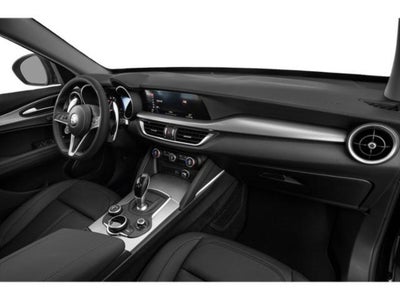 2021 Alfa Romeo Stelvio Ti Sport