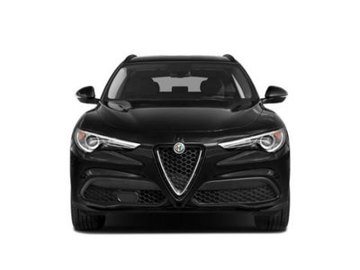 2021 Alfa Romeo Stelvio Ti Sport