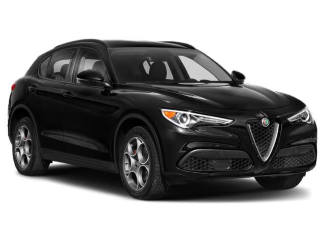 2021 Alfa Romeo Stelvio Ti Sport