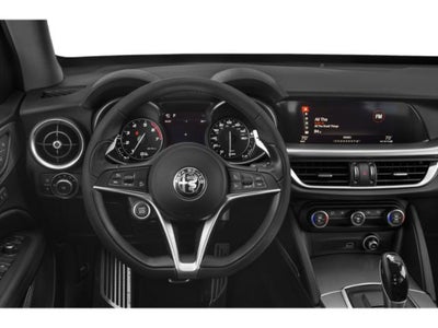 2021 Alfa Romeo Stelvio Ti Sport