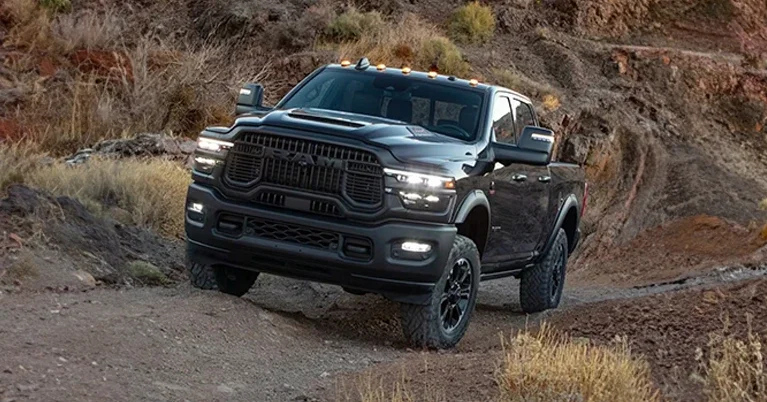 Ram 2500-pricing